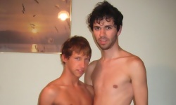 Austin and Alex