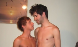 Austin and Alex