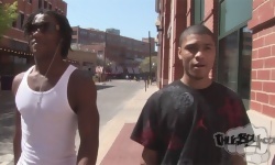 Danger Zone and Rico Watts