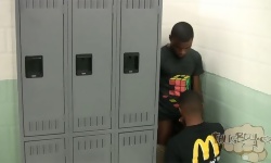 Detention Fuck Fest