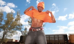 Orange You Glad You Got Tricked Out?