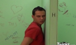 Dirty Twink Glory Holes