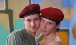 Toy Soldiers
