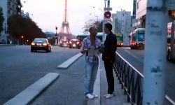 Romeo Courtois and Greg Century