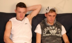 Kai and Tyler