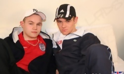 Kyle and Steve