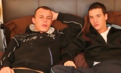 Lewis and Danny