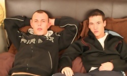 Lewis and Danny