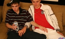 Marcus and Liam