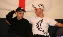 Mark and Tyler