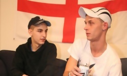Mark and Tyler