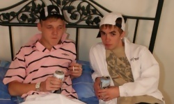 Max and Liam