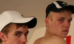 Max and Liam