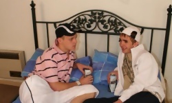 Max and Liam