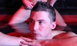 Brice Farmer and Sam Barclay