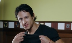 Damian Ferreyra and Andres Serpico
