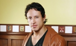 Damian Ferreyra and Andres Serpico