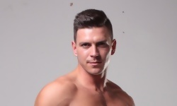 Paddy O'Brian and JP Dubois