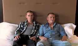 Brock and Tim