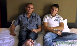 Bryce and Grant