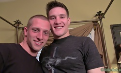 Budding Bromance: Niko and Shea