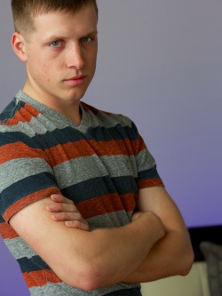 Delicious New Recruit Damon