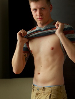 Delicious New Recruit Damon