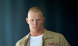 Huge Marine Dane's Uniformed Solo