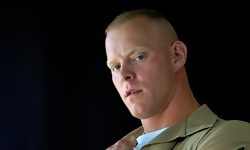 Huge Marine Dane's Uniformed Solo