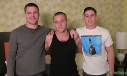 James, Niko and Tito