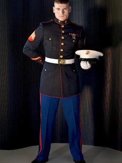Marine Dorian's Sensual Solo