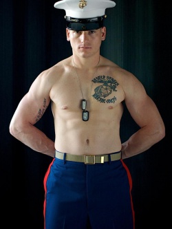 Marine Dorian's Sensual Solo