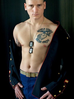 Marine Dorian's Sensual Solo