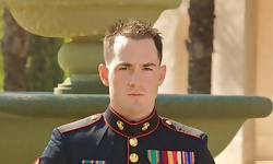 Marine Jack's Uniformed Solo