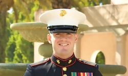 Marine Jack's Uniformed Solo