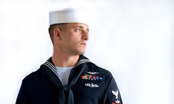 Navy Man Nash's Uniformed Solo