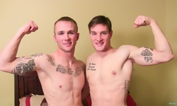 Riley and Shea