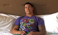 Sexy New Recruit Rod