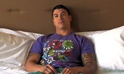 Sexy New Recruit Rod