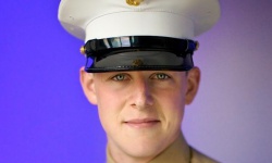 Uniformed Marine Conrad