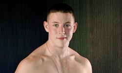 Uniformed Marine Conrad