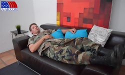 Army Specialist Alex