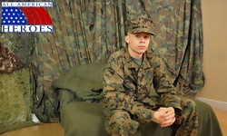 Corporal Anderson