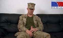 Lance Corporal Scott