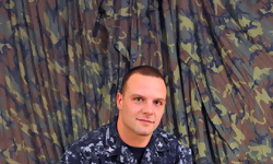 Navy Corpsman Logan