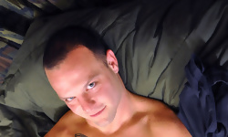 Navy Corpsman Logan