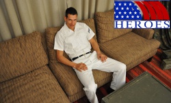 Petty Officer Eddy