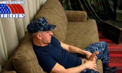 Petty Officer Jakobee