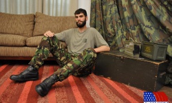 Private Antonio