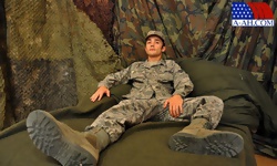 Senior Airman James